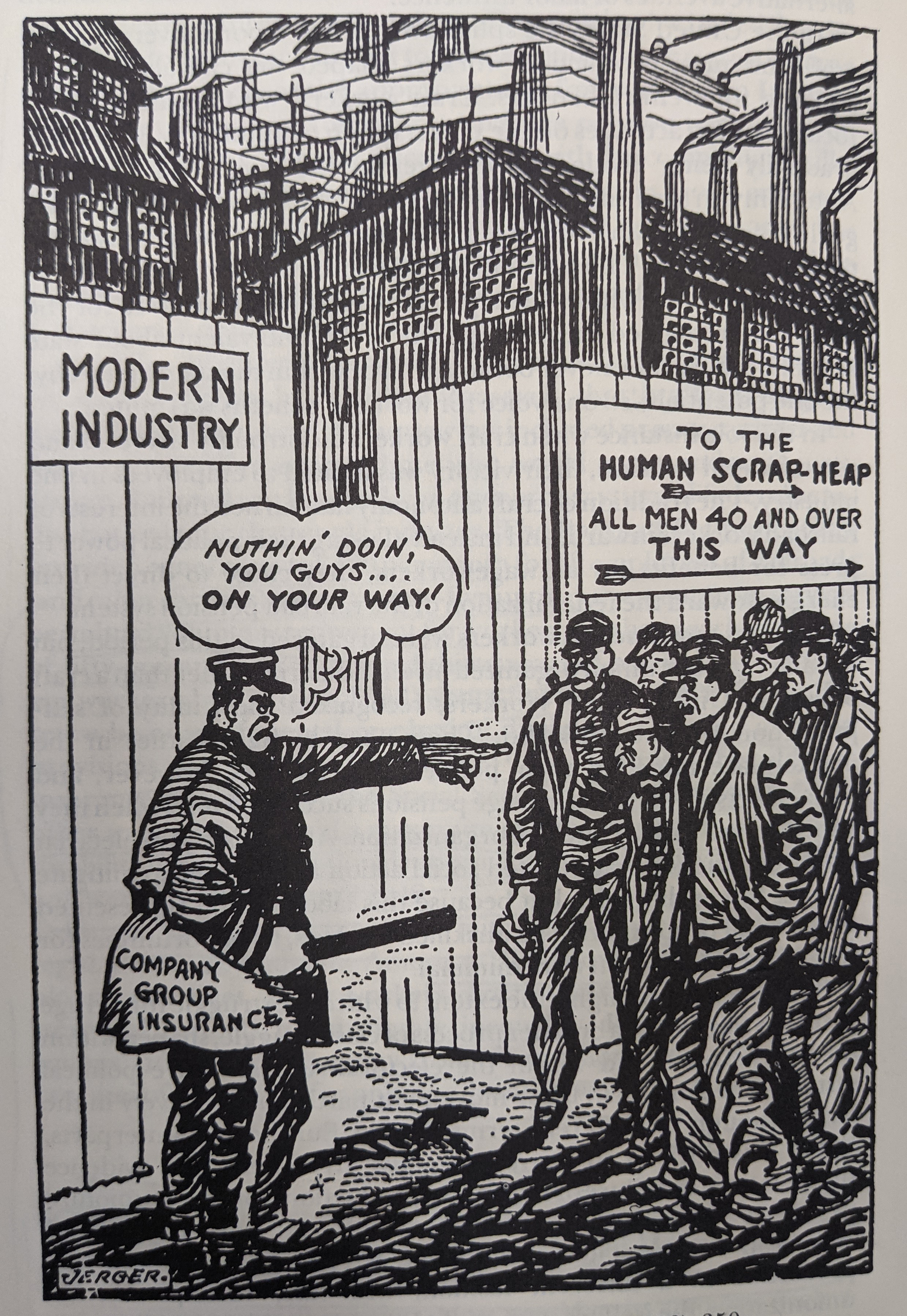 A black and white page of a book

Description automatically generated